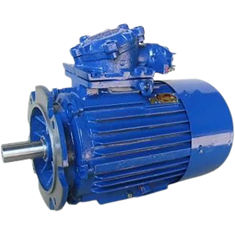 Вибухозахищений електродвигун АІMM 100 S2 4 кВт 3000 об/хв