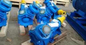 Типи та застосування промислових насосів для води