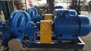 Преимущества и недостатки центробежных насосов