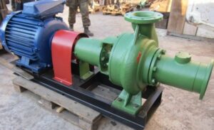 Як працює занурювальний насос?