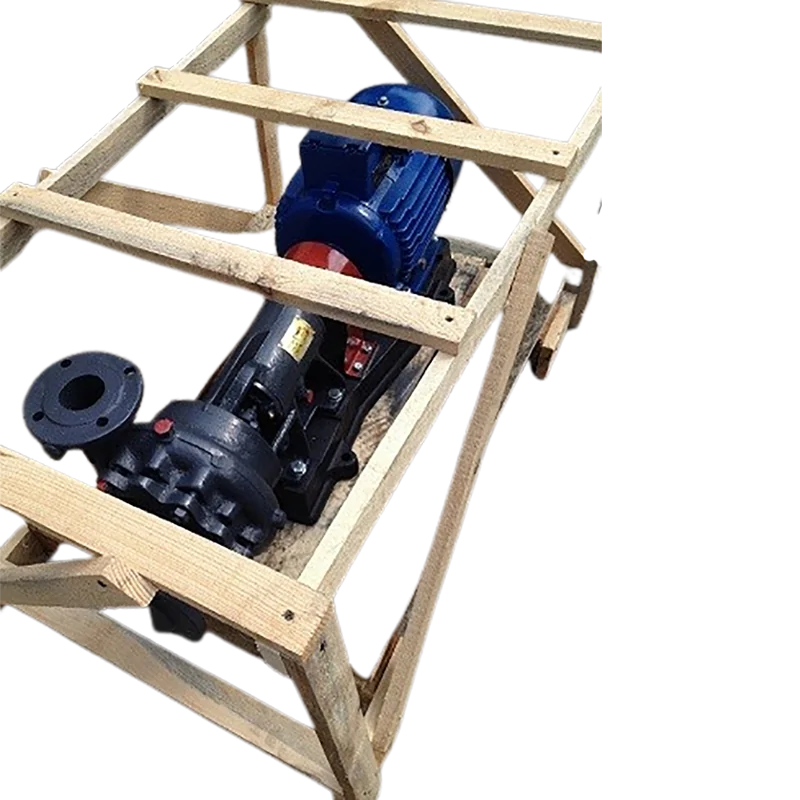 Консольна помпа К200-150-250 відцентрова для води