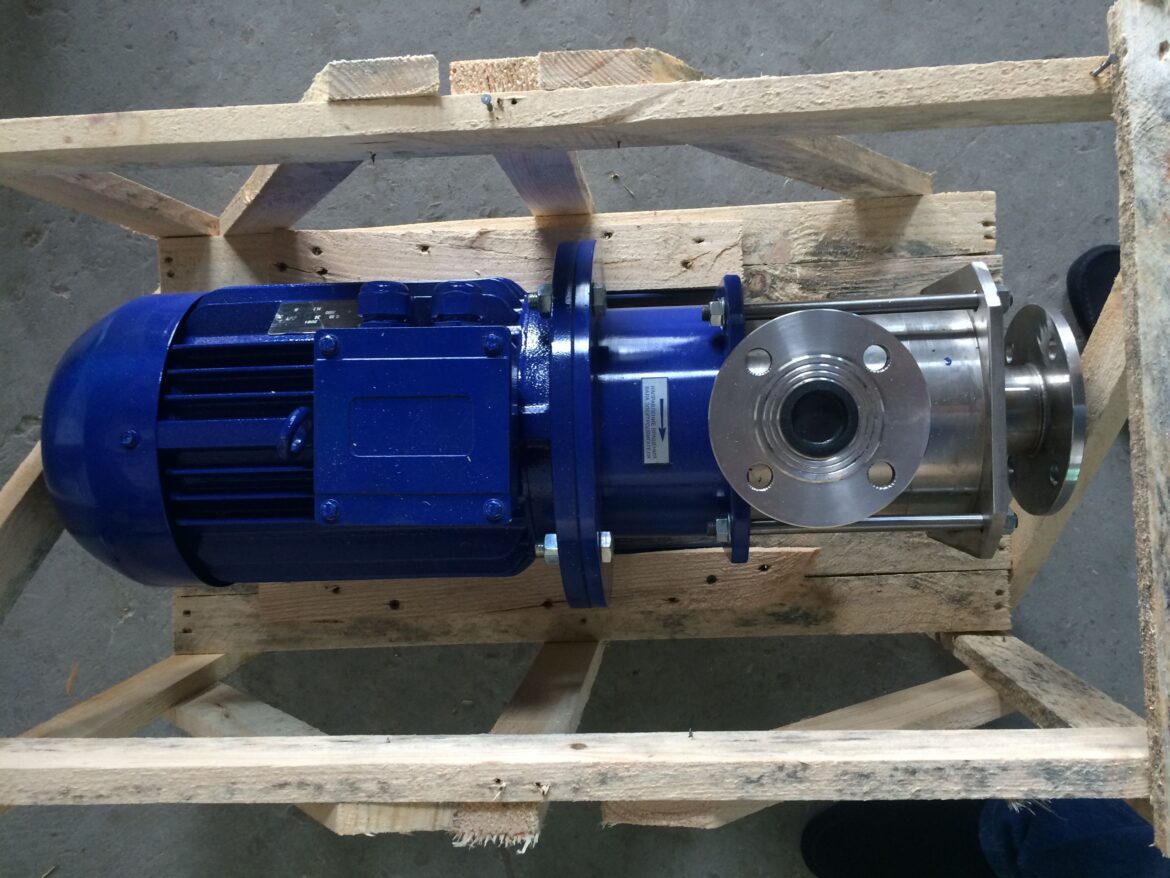 Пищевые насосы для промышленности: виды и принцип действия