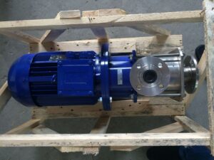 Харчові насоси для промисловості: види та принцип дії