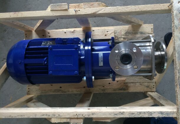 Харчові насоси для промисловості: види та принцип дії