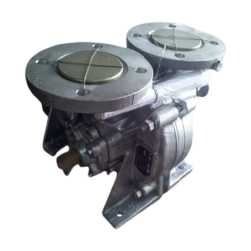 Насос СВН-80 відцентрово-вихровий, самовсмоктувальний, горизонтальний для палива