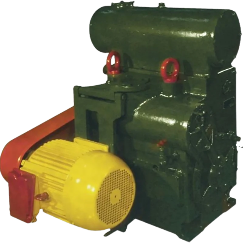 Вакуумний насос АВЗ-180 вакуумний насос золотниковий