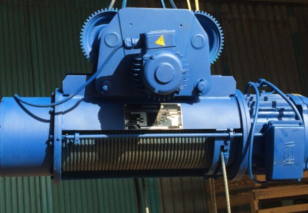 Как выбрать тельфер: советы эксперта