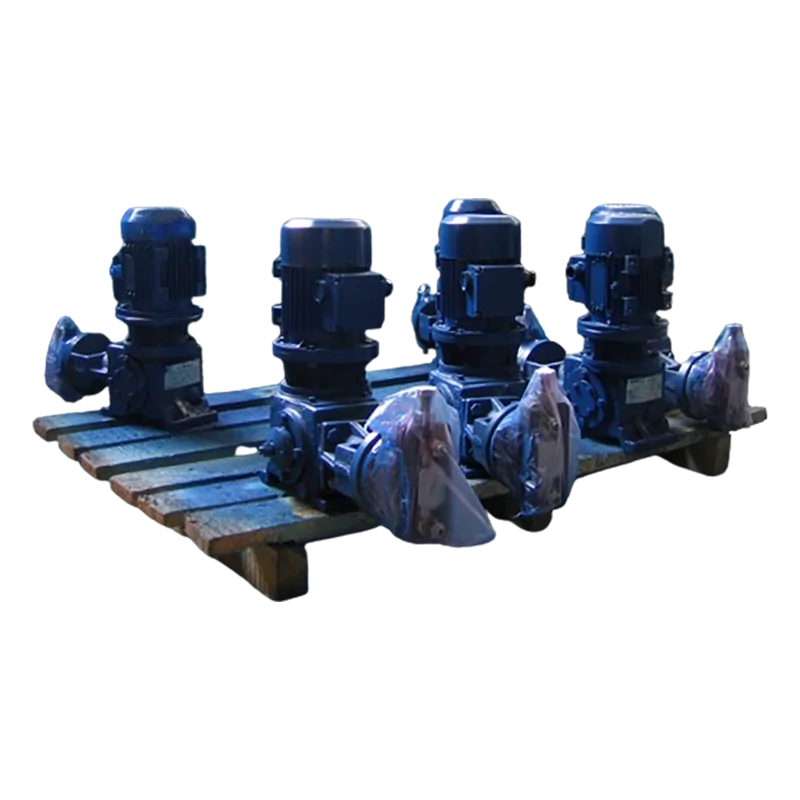 Насос НД 0,25/63 дозувальний плунжерний