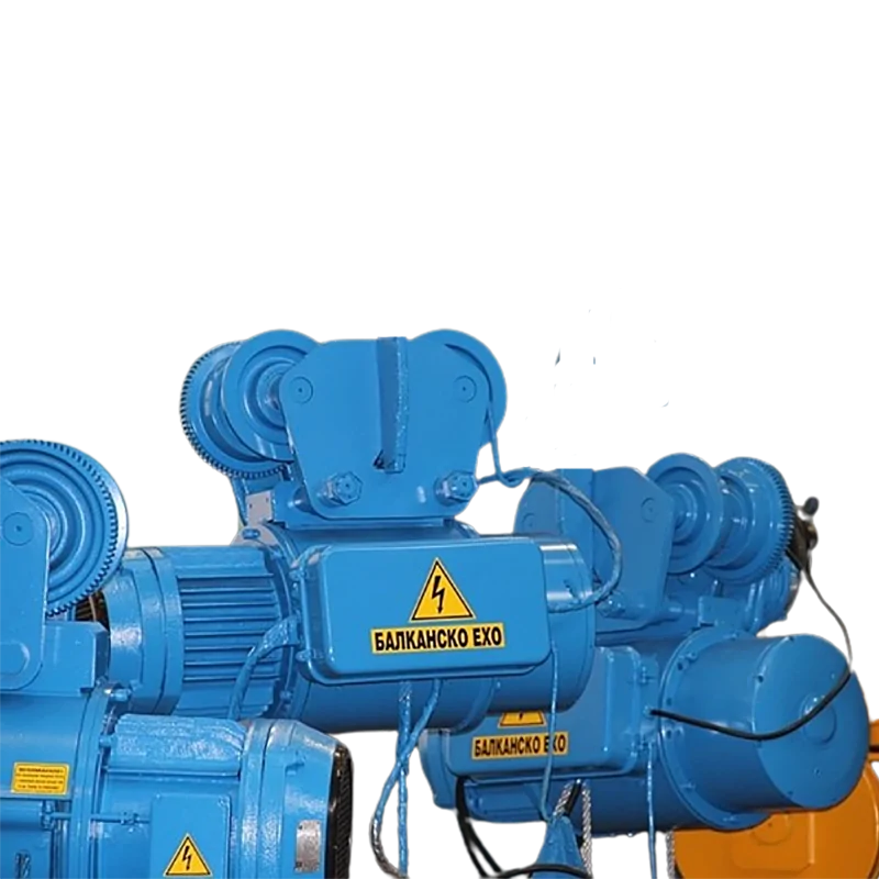 Тельфер болгарський 0,5т 12м, таль електрична 0,5т 12м Болгарія