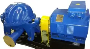 Відцентрові насоси для води: типи та застосування