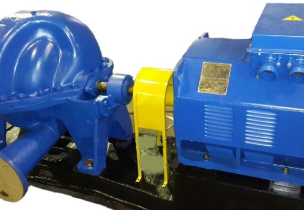 Відцентрові насоси для води: типи та застосування