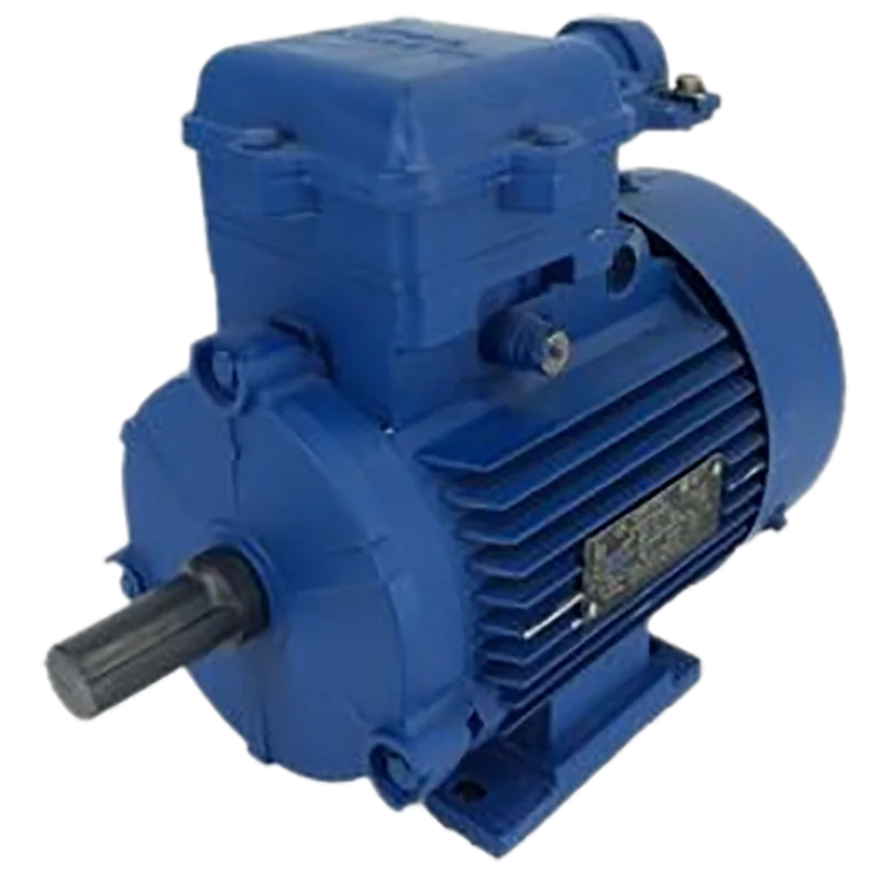 Вибухозахищений електродвигун АІМ 90 LA4 1,1 кВт 1500 об/хв