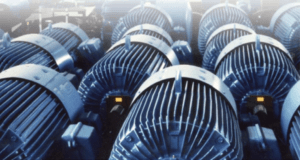 Пристрій та робота електродвигуна