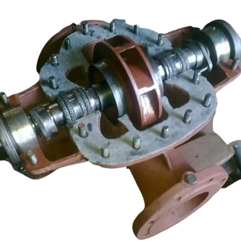 Вал насоса 1Д 200-90