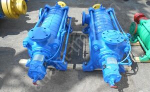 Критерії вибору насосів ЦНС