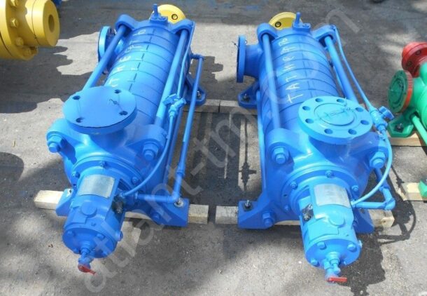 Критерии выбора насосов ЦНС