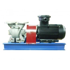 Насоси для палива: типи, особливості конструкції, сфера застосування