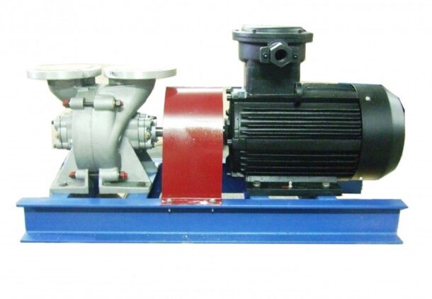 Насоси для палива: типи, особливості конструкції, сфера застосування