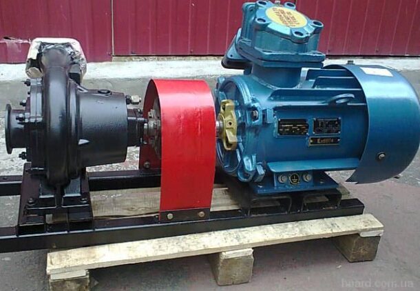 Насосы для топлива: виды и особенности конструкции