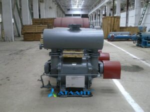 Вакуумні насоси ВВН. Характеристики. Параметри.