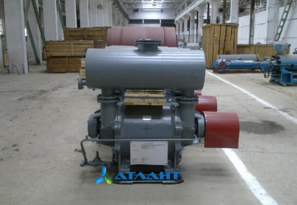 Вакуумные насосы ВВН. Характеристики. Параметры.