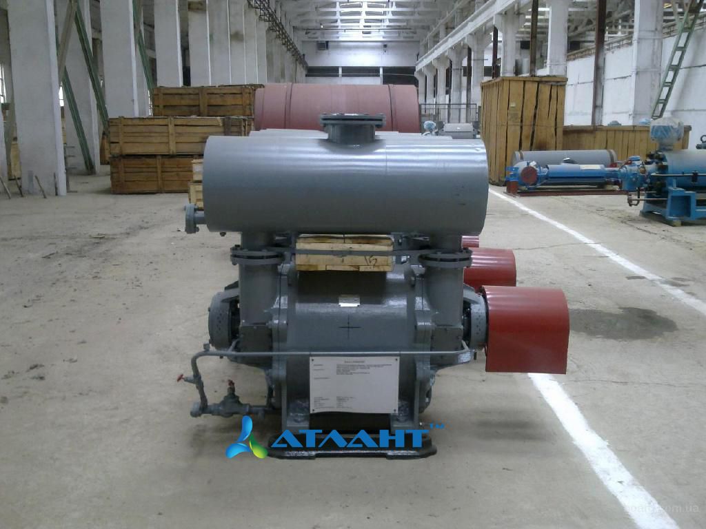 Вакуумные насосы ВВН. Характеристики. Параметры.