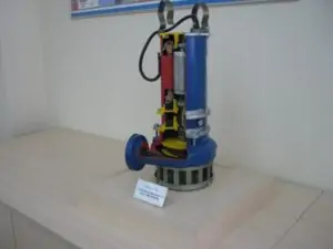 Каналізаційні насоси: види та принцип роботи