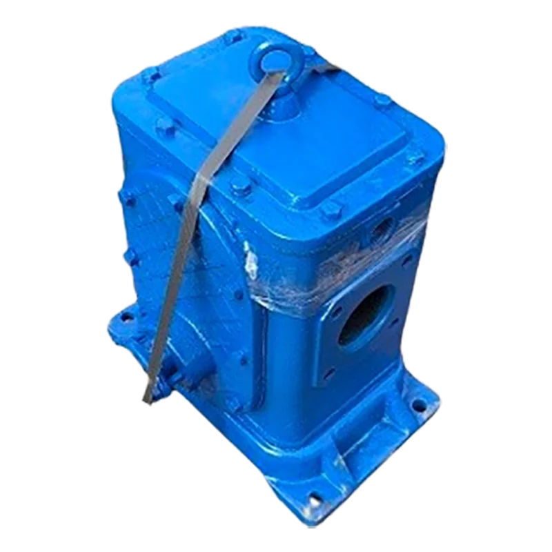 Насос ДС-125. Насос бітумний ДС для в’язких речовин