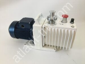 Принцип работы роторного насоса