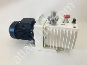 Принцип роботи роторного насосу