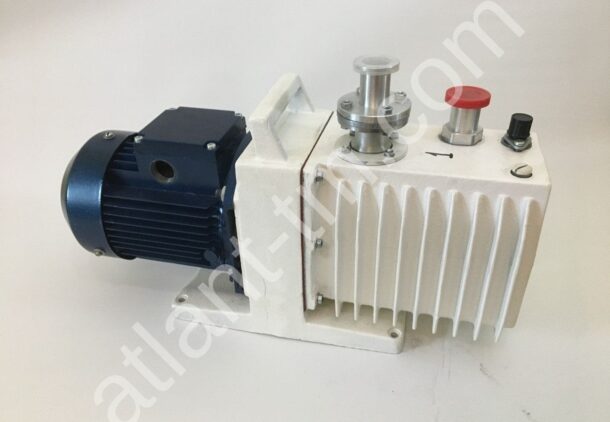 Принцип работы роторного насоса