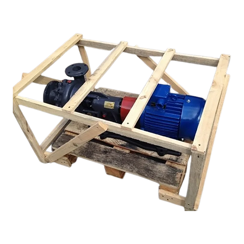 Консольна помпа К 200-150-315 відцентрова для води