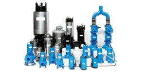 Види та призначення дренажних насосів