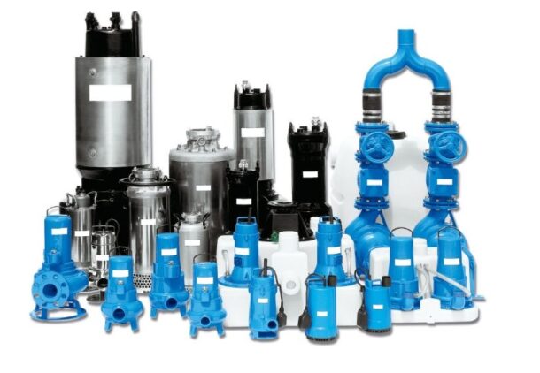 Виды и назначение дренажных насосов