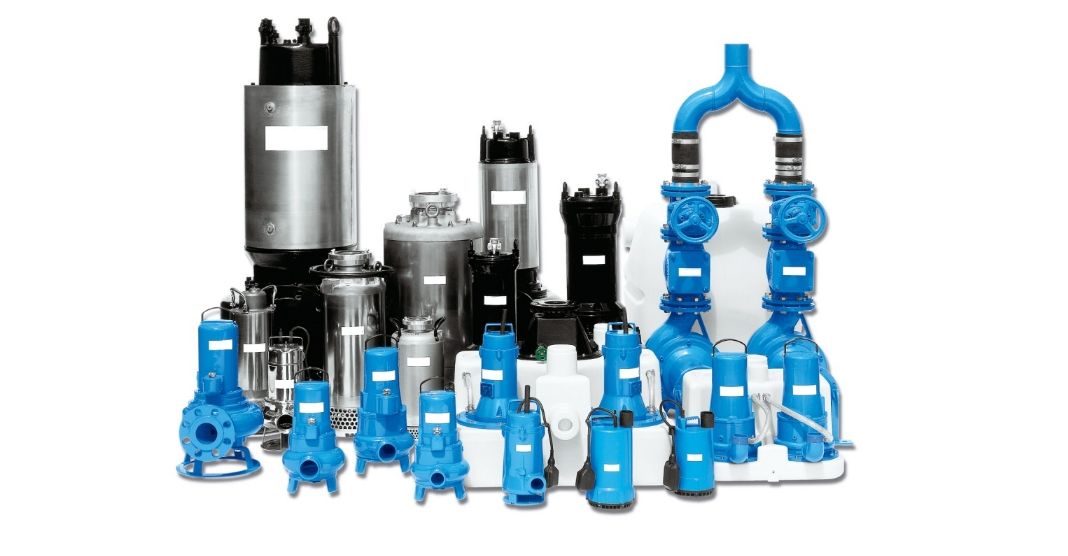 Виды и назначение дренажных насосов