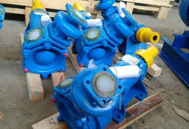 Переваги та недоліки вихрових насосів