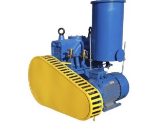 Принцип роботи золотникового насосу