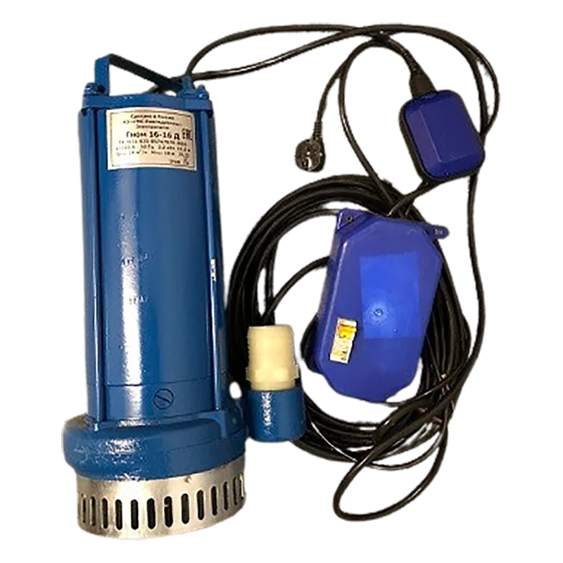 Насос 1ГНОМ 10-10 занурювальний, дренажний