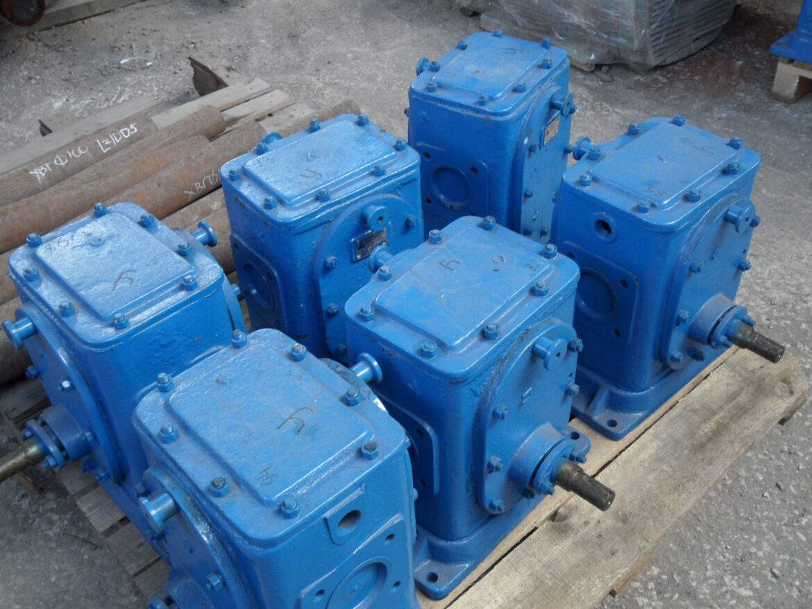 Виды и особенности битумных насосов