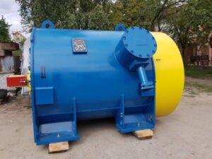 Види, особливості та принципи роботи електродвигунів