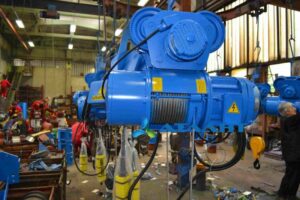 Грузоподъемное оборудование. ПТО. Разновидности и назначение.