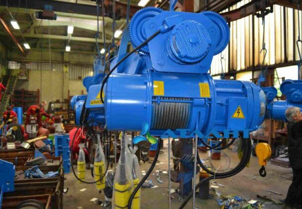 Вантажопідйомне обладнання. ПТО. Різновиди та призначення.