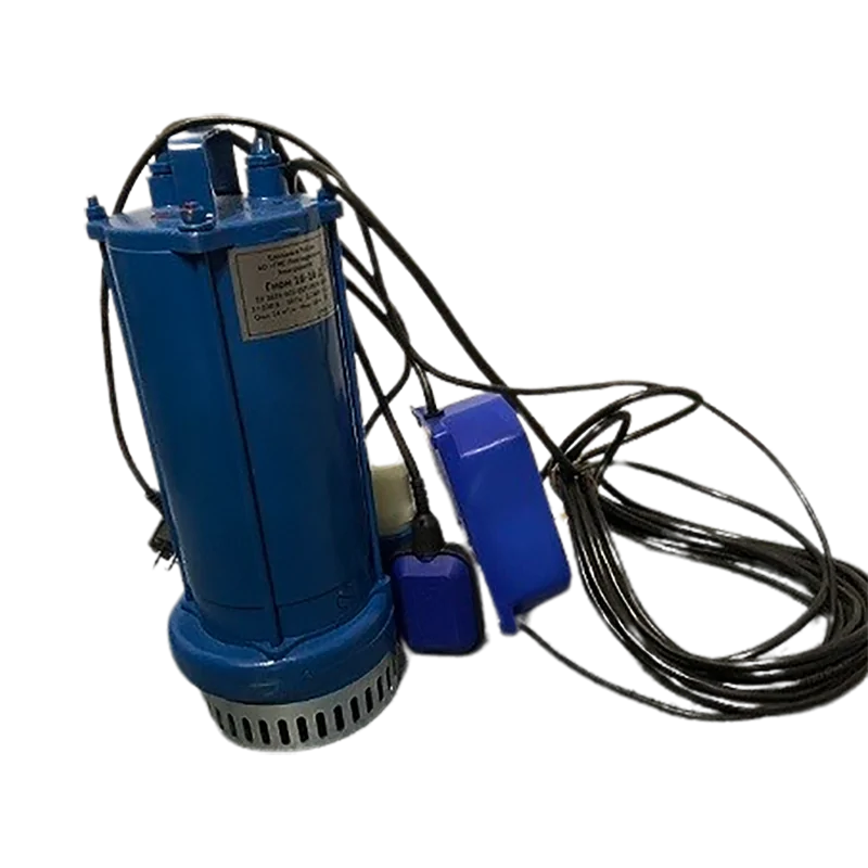 Насос 1ГНОМ 10-6Д занурювальний, дренажний