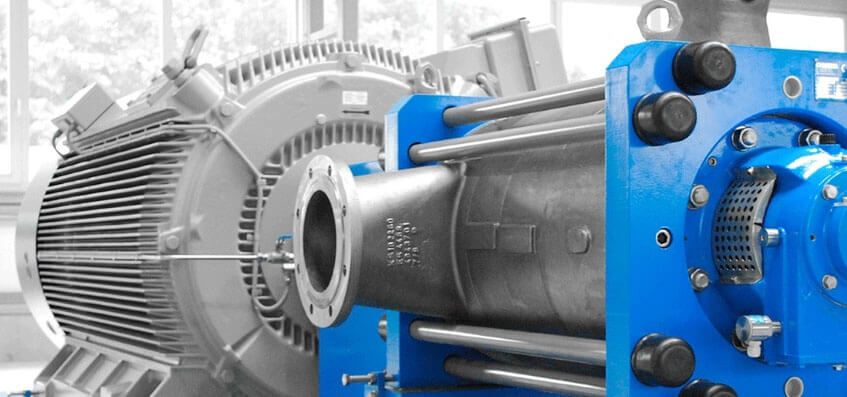 Виды промышленных насосов для канализации