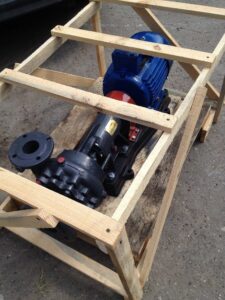 Типы консольных насосов: характеристики и принцип работы