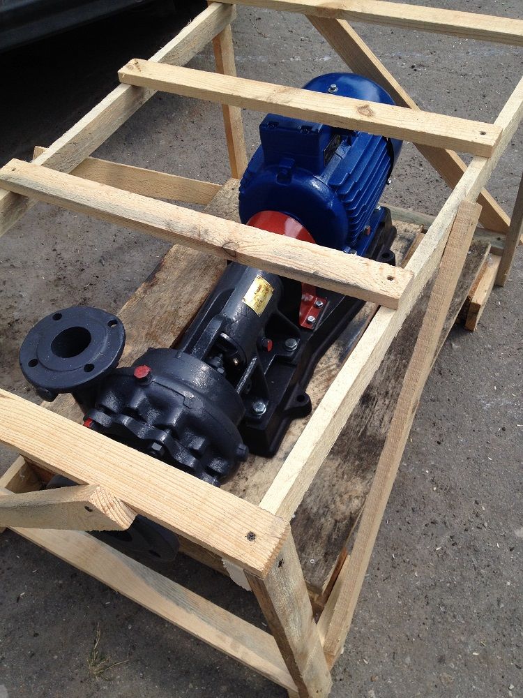 Типы консольных насосов: характеристики и принцип работы