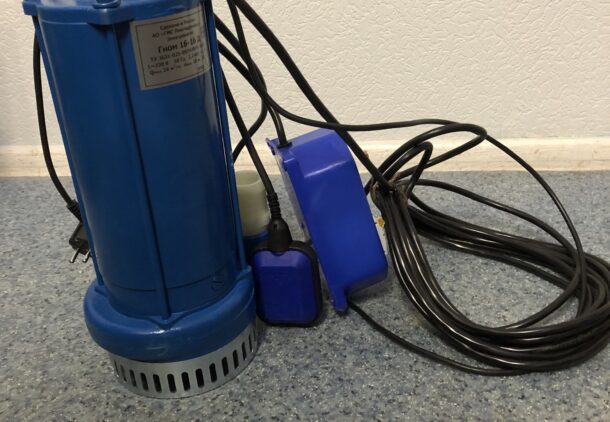 Модели и принцип работы насосов для воды ГНОМ