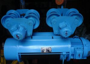 Види та призначення підйомно-транспортного обладнання