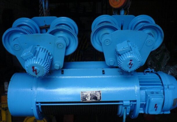 Виды и назначения подъёмно транспортного оборудования