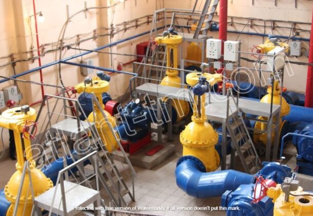 Карловская насосная станция